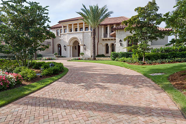 Commercial Driveway Pavers in Sagamore, MA